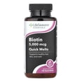 thumbnail image 1 of Lifeseasons Biotina Frutos Rojos Mixtos 100 tabs, 1 of 4