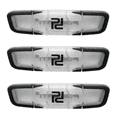 thumbnail image 2 of 6Pcs Long Tennis Racket Shockproof Damper Replacement Reduce Racquet Accessories-Black, 2 of 4