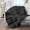 Black, variant on Soft Feather Down Throw Blanket Lightweight Packable Couch Throw for Indoor and Outdoor Use, Throw 50"X70"