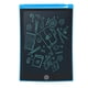 thumbnail image 1 of Tableta de dibujo LCD de 8,5" para tomar notas de forma divertida y educativa en color azul Tableta de escritura creativa para niños, 1 of 8
