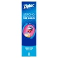 Ziploc® Brand Freezer Bags, Gallon, 28 Count