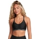 thumbnail image 1 of Sujetador deportivo Under Armour Crossback Low Impact para mujer, negro/blanco, 1 of 6