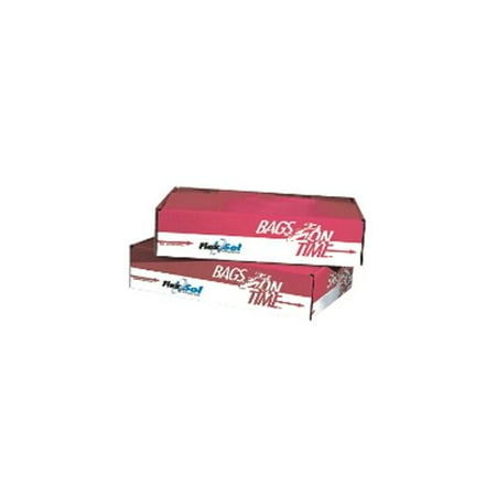 Essex 36'' x 60'' High-Density Can Liners in Clear