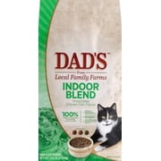 Dad's Indoor Blend Dry Cat Food, 3.6 lb