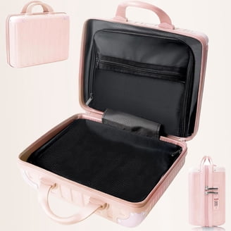 Sunrise I3261LPBR Leopard Trolley Makeup Case - I3261 - Walmart.com