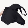 thumbnail image 6 of MEICHEN Middle and Elderly Women's Front Closure Bralettes Cotton Thin No Underwire Push Up Bras Underwear Summer Fall Fashion Essentials Clothing, 6 of 8