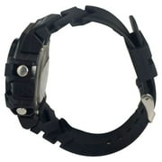 George Mens Solar Digital Wristwatch Plastic Strap