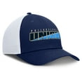 thumbnail image 3 of Men's Fanatics Navy Philadelphia Union Rocket Flex Hat, 3 of 4