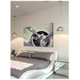 thumbnail image 7 of "Altitude 7" Painting Print on Wrapped Canvas, 7 of 7