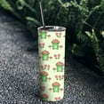 thumbnail image 5 of Frog Gifts, Frog Gifts for Women, Frog Mug/Cup, Frog Coffee Mug, Frog Water Bottle, Frog Accessories, Frog Stuff, Mushroom Frog, Frog Tumbler, Kawaii Frog, 20oz Tumbler with Lid and Straw, 5 of 5
