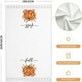 thumbnail image 3 of Hot Sale! WEANT Halloween Deocrations,,2Pcs Fall Kitchen towels Fall Dish towels Microfibre Flour Sack towels Autumn Dish towels Seasonal Hand towels Thanksgiving Decor FallF, 3 of 4