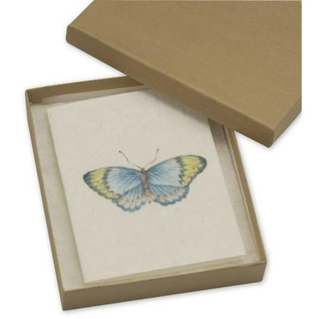 Bags & Bows by Deluxe 52-060501-8 Natural Kraft Jewelry Boxes - Case of 50