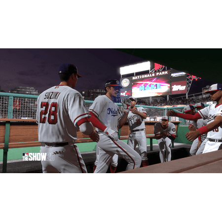Pre-Owned MLB The Show 20 MVP Edition, Sony, PlayStation 4