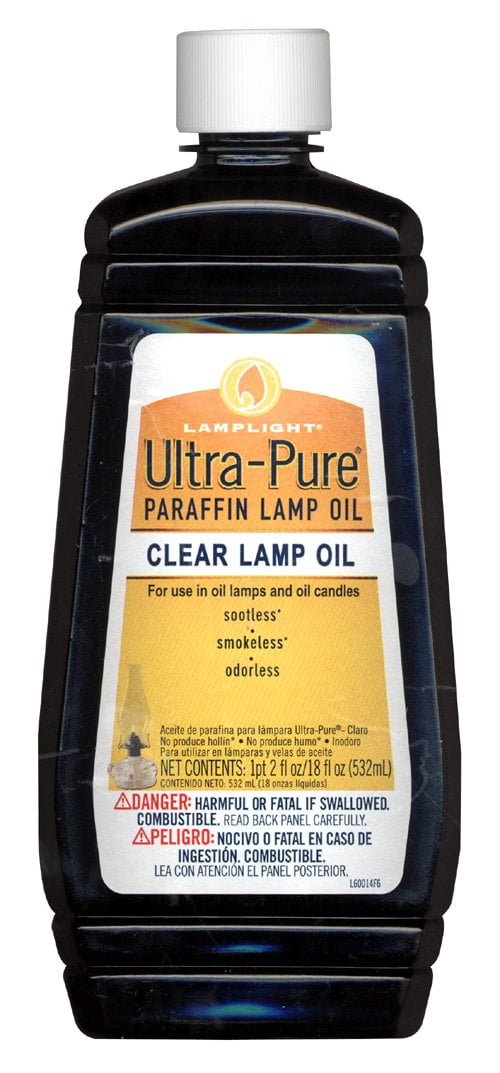 Lamp and Candle Oil Is Odorless, Smokeless And Made From Premium