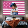 thumbnail image 2 of Tapestry Rock Band T-Tom Kaulitz Custom Flag to Hang Outdoor Decorations Decorative Flags for Rooms Home Garden Flags and Banners, 2 of 5