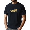 thumbnail image 1 of God Family Country Cotton Men's T-shirt Comfortable Edition Type Tee For Adult, Men, Women, Teen, Teenager, Adolescent, Youth, 1 of 7