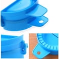 thumbnail image 3 of suyin Dumpling Mold Maker Gadgets Dough Press Ravioli Making Mould Kitchen Specialty Tools For Diy Cooking Transparent, 3 of 9