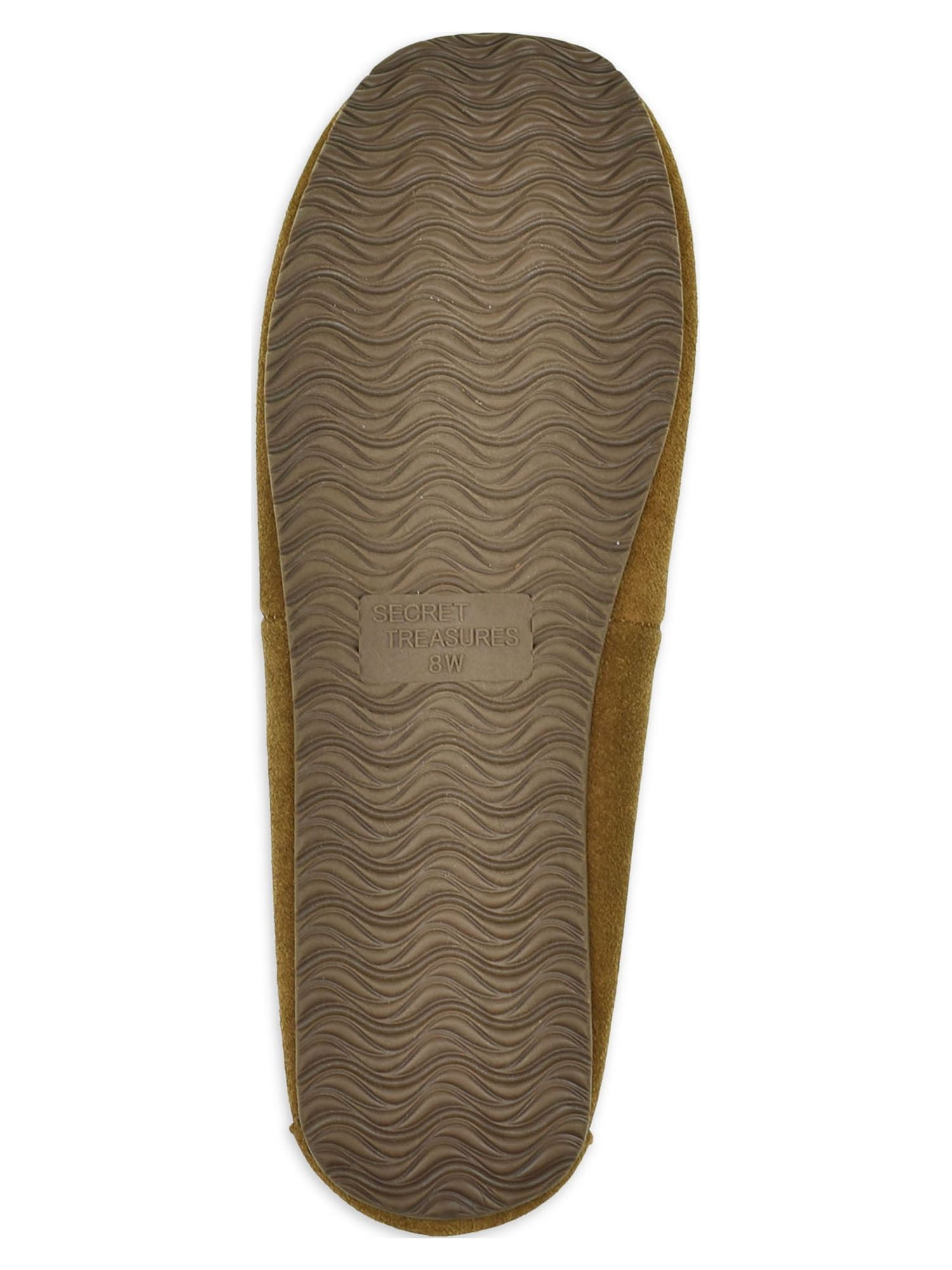 Secret Treasures Moccasin Slippers (Women's) (Wide Width Available)