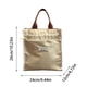 thumbnail image 3 of Bolsa de almuerzo Taotanxi para mujer, térmica, reutilizable, a prueba de fugas, de gran capacidad, refrigerada, para mujeres, hombres y adultos, con portabotellas y bolsillos laterales para el, 3 of 6