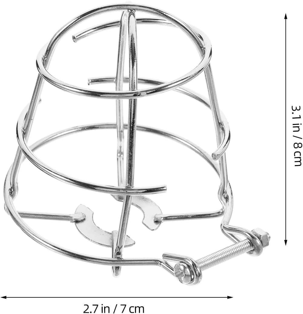 ABCISI 6 pcs for Fire Sprinkler Cover Sprinkler Cage Kickstand Sprinkler Guard Sprinkler Tool Sprinkler Cover Wrought Iron to Disassemble