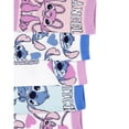 thumbnail image 1 of Lilo et Stitch Chaussettes Mi-Mollet pour Filles Stitch & Angel (Lot de 5), 1 of 4