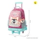 thumbnail image 3 of TOTTO Mochila Escolar Grande para Niña - Reforzada - Con Ruedas | 31 L DOGGY LOVE L, 3 of 5