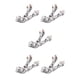 thumbnail image 2 of Soidarity 1 par de mangas de refrigeración antideslizantes de silicona para sombra de sol mangas de ocio para correr Protector de brazo para mujeres Camuflaje Tipo 2 5piezas Soidarity CBP221238, 2 of 6