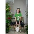 thumbnail image 2 of Natural Woman Puff (BL) Short Sleeve T-Shirt EXPRESS DELIVERY, 2 of 7