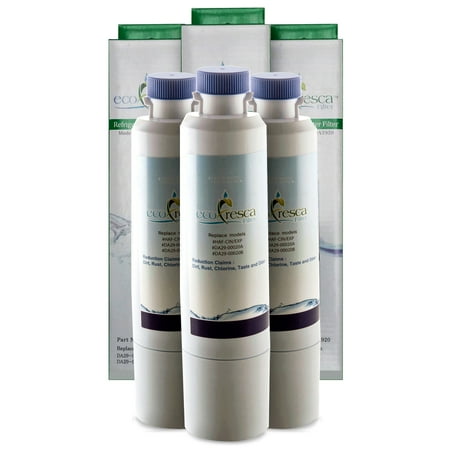 

EcoFresca DA29-00020B DA29-00020A Replacement Water Filter