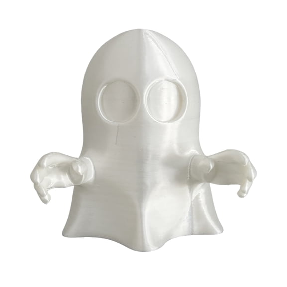 Ruanlalo Halloween Mini Ghost Cover Cap for Trailer Coupling Glow-in-The-Dark Car Trailer Hitch Ball Cover for Towing Truck RV Accessories