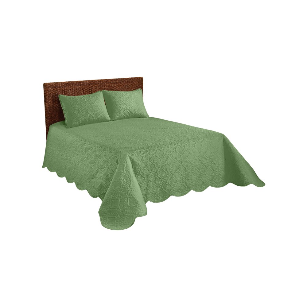 Quilted Bedspread Set Lightweight Bedding Collection Twin Walmart