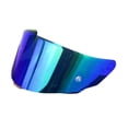 thumbnail image 4 of Lente de escudo de casco, reemplazar piezas, fácil instalación, premium, accesorios de motocicleta con escudo de viento Casco de casco Vistoso, 4 of 8