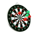 thumbnail image 5 of Ettsollp Dart Board Bristle Dartboard Steel Tip Dartboard Starter Set with Dart Party Play Game Toy for Kids And Adults, 5 of 8