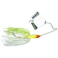 thumbnail image 2 of Strike King Buzz Bait 1/4oz, Chartreuse/White, 2 of 4
