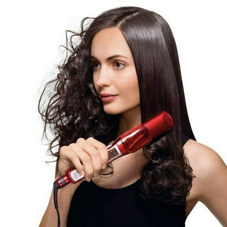 Infiniti by Conair 1.5 in. High Temperature Ionic Steam Straightener