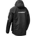 thumbnail image 2 of Castle X West Shore Mens Winter Jacket Black LG, 2 of 2