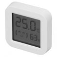 thumbnail image 2 of Tuya Smart BLE 5.0 Wireless Thermo-Hygrometer Sensor with High Accuracy Monitoring, Intuitive Comfort Indicators, Real-Time Data Tracking & APP History Graphs, Scene Linkage for Smart Life/Google, 2 of 6