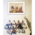 thumbnail image 2 of TrendyDecor4U Country Kitchen By Susie Boyer Framed Print BOY116F-226G, 2 of 3