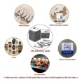 thumbnail image 5 of 3m Adhesive Foam Pads, Double-sided Adhesive Pads, Strong Mounting Tape, 40x40mm, 150pcs Gift, 5 of 5