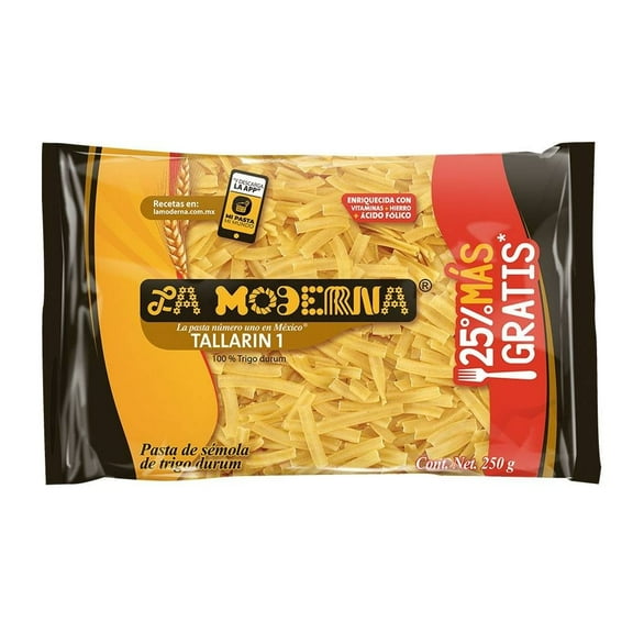 Sopa de tallarin 1 La Moderna 250 g