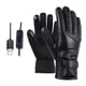 thumbnail image 2 of Guantes Térmicos con USB para hombre y mujer manoplas térmicas para Likrtyny invierno resistentes al desgaste para ciclismo en U, 2 of 2
