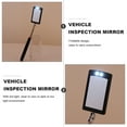 thumbnail image 2 of TAILTOSS Inspection Mirror Tool for Mechanics and DIY Enthusiasts 1Set, 2 of 8