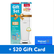 [$20 Savings] Playtex Diaper Genie Complete Gift Set with free $20 eGift Card