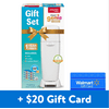[$20 Savings] Playtex Diaper Genie Complete Gift Set with free $20 eGift Card