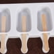 thumbnail image 2 of Molde de Cocina Molde de silicona para helados de 4 agujeros, 2 uds., fabricante de paletas, molde para congelador de postres DIY, 2 of 6