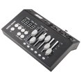 thumbnail image 2 of DMX driver de luz, mini driver de Dj, decodificador de iluminación Dmx512, driver DMX portátil de 54, 2 of 6