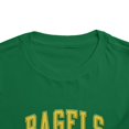 thumbnail image 4 of Bagels Toddler Shirt Gifts Boy Girl Size 2T-5T, 4 of 4