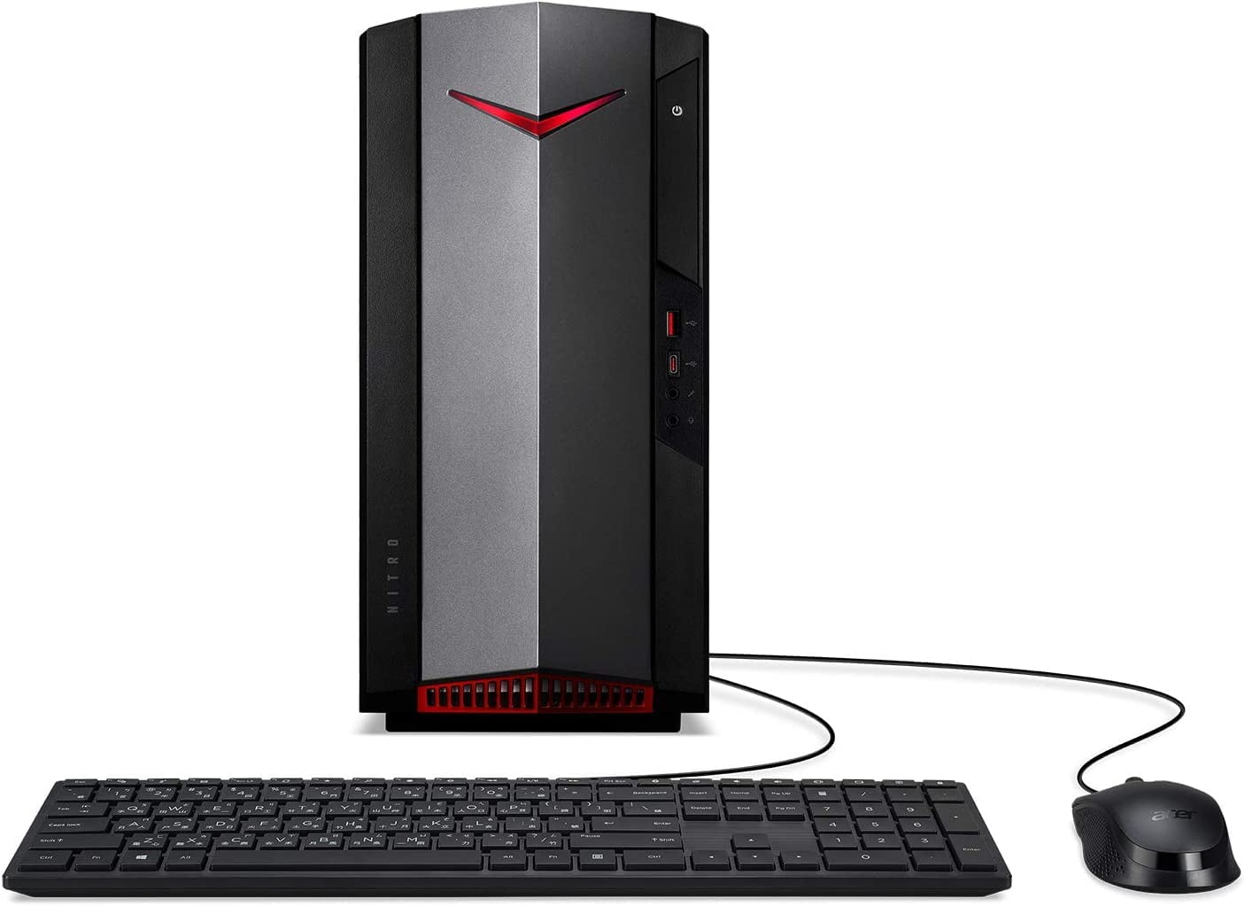Acer - acerデスクトップpc i5-7400/4G/1T 2018年製 Amazon.com: acer Aspire Business Desktop | 13th Gen Intel