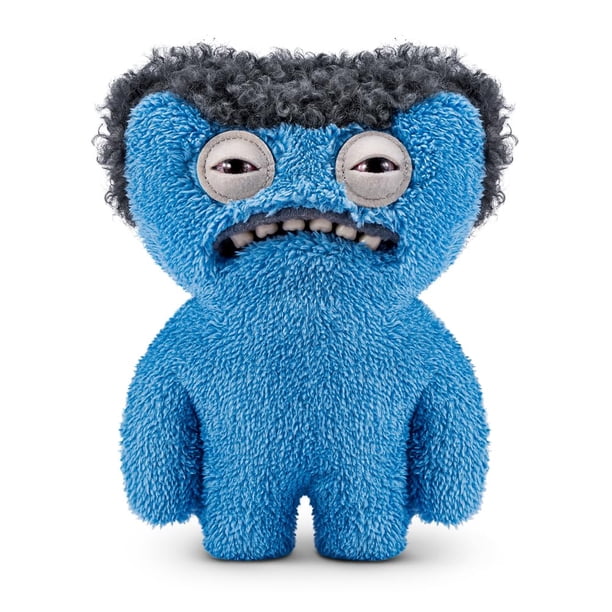 Peluche Fuggler Hairy Fuggs 23 cm Terror Mordedor