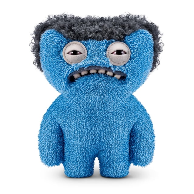 Peluche Fuggler Hairy Fuggs 23 cm Terror Mordedor